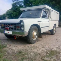 نیسان سفید|خودرو سواری و وانت|شیرگاه, |دیوار