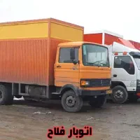 اتوبار باربری فاطمی نواب نارمک پونک کارگر خالی|خدمات حمل و نقل|تهران, بریانک|دیوار