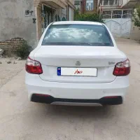 ساینا دوگانه بدون رنگ