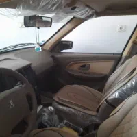 پژو۴۰۵ صفر خشک کمپانی ۹۸