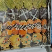 شیرینی مربایی یک کیلویی تازه