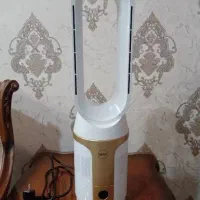 پنکه و بخاری بدون پروانه