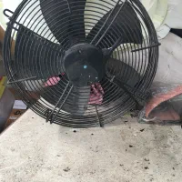 هواکش فن صنعتی