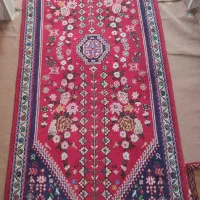 دو عدد قالی نقش آباده ای برای فروش فوری