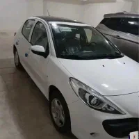 207iسقف پاناروما صفرکیلومتر
