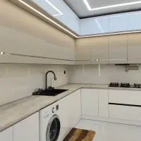 مدرن کارگاه بزرگ تولیدکابینت پیش ساخته سفارش کد۴2|مصالح و تجهیزات ساختمان|شیراز, کوشک میدان|دیوار