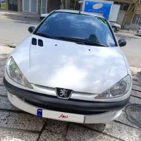206 تیپ 2 مدل 1401