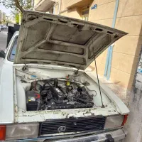 پیکان وانت مدل ۸۱ CNG