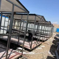 نیاز جوشکار و برشکار کانکس