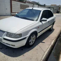 سمند مدل ۹۰