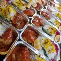 غذای پرسنلی ، شرکتی ، مراسمات و تک پرسی