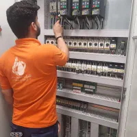 رفع عیب و مشکل برقکاری ساختمان و لوازم خانگی