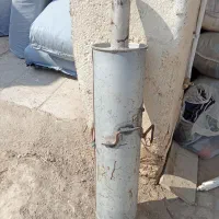 اگزوز بنزی۲۲۰و کیت مکش