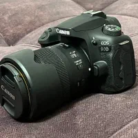 دوربین کنون ۹۰d canon