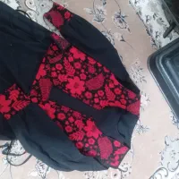 سارافون و جلیقه یلدایی|لباس|ماهدشت, |دیوار