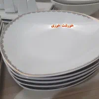 سرویس چینی ۱۸ پارچه   Taghdis|ظروف سرو و پذیرایی|رشت, فرزانه|دیوار