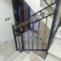 ساخت نرده فرفوژه و کلاسیک