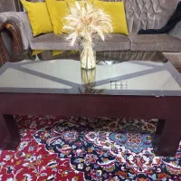 دوتا میزعسلی جلومبلی