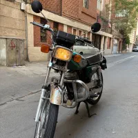 زیگما ۹۰|موتورسیکلت|تهران, آبشار|دیوار