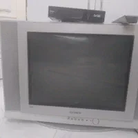 تلویزیون سامسونگ و دیجیتال کسری کاملا سالم