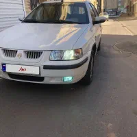 سمندLXمدل۹۳بیرنگ