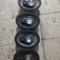 باند کنوود ۷۱۸EX