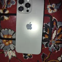 15 Promax 256GB ZAA آیفون ۱۵ پرومکس درحد نو