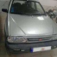 پراید 141مدل 88|خودرو سواری و وانت|بوکان, |دیوار