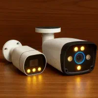 دوربین|دوربین مداربسته|خاش, |دیوار