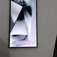 گوشی s24الترا  کاملا سالم با کارتون و انتقال