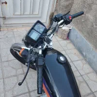 موتور احسان ۲۰۰cc|موتورسیکلت|شیراز, شهرک مطهری|دیوار