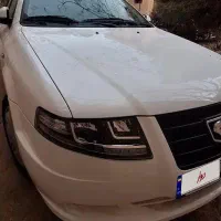 سمند سورن پلاس صفر خشک ۱۴۰۴