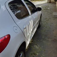 ۲۰۷ پانوراما ارتقا سفید ۱۴۰۳|خودرو سواری و وانت|همدان, |دیوار