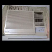 کولرپنجره ای گازی|کولر گازی و فن‌کوئل|گرگان, |دیوار