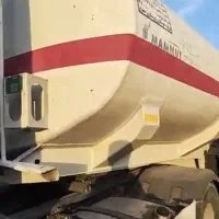 اجاره تانک سه محور ماموت