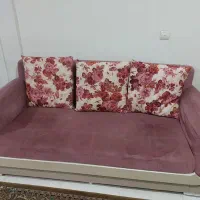 مبل ۷ نفره به همراه میز و عسلی