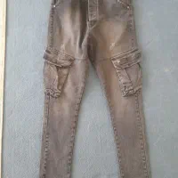 شلوار لی مردانه