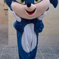 کرایه عروسک سونیک جذاب