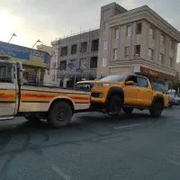 یدک کش امداد خودرو یدکش جرثقیل کفی حمل تصادف خودرب|خدمات حمل و نقل|تهران, گلستان (شهرک راه آهن)|دیوار