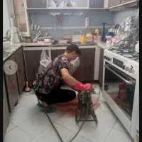 لوله بازکنی سراسرشهر رفع بو رفع نم تضمینی نشت یابی