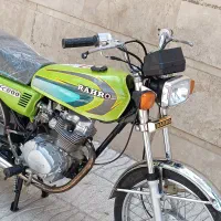 هوندا 125مدل 95