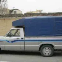 استخدام راننده با وانت