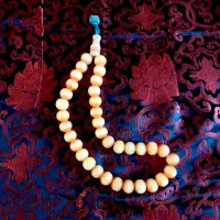 تسبیح عتیقه قدیمی