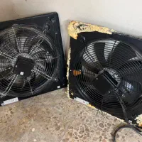 فن صنعتی ۹۰۰ و ۱۱۰۰ دور در دقیقه