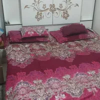 تخت دونفره|تخت و سرویس خواب|گلستان (تهران), |دیوار