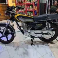 موتور سیکلت 402
