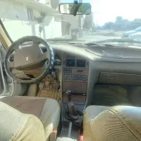 ماشین پژو پارس سال ۹۱ فوق العاده تمییز|خودرو سواری و وانت|نجف‌آباد, منتظری شمالی|دیوار