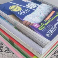 ۶تا کتابکار یازدهم تجربی. تکی هم فروخته میشود|کتاب و مجله آموزشی|بجستان, |دیوار