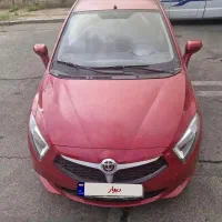 برلیانس h220 مدل ۹۷ وارداتی