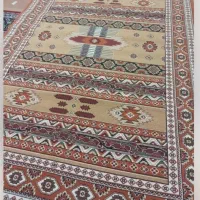 فرش محتشم۱۲ آکبند گلیم۶متری آکبندنو|فرش|نهاوند, |دیوار